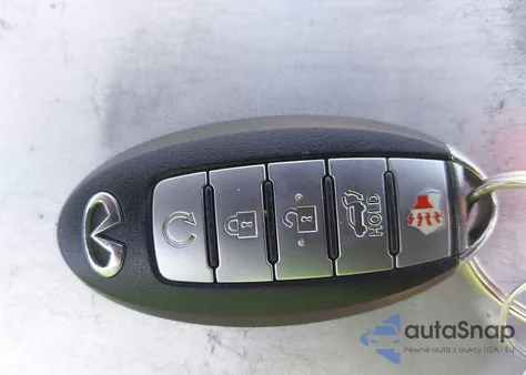 2015 Infiniti Qx60 из США, поврежденный, VIN 5N1AL0MM4FC521444